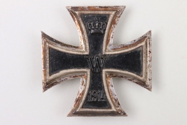 1914 Iron Cross 1st Class - HBG