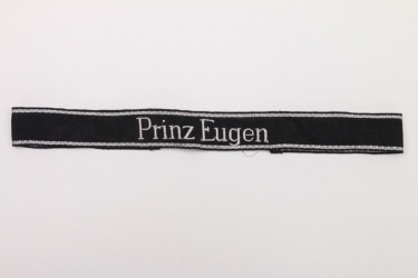 Waffen-SS "Prinz Eugen" cuffband EM/NCO
