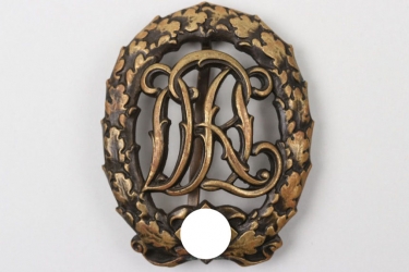 DRL Sports Badge in bronze