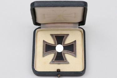 1939 Iron Cross 1st Class in green case