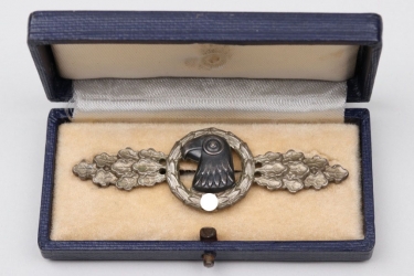 Squadron Clasp for Aufklärer in silver in case