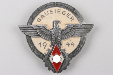 1944 Gausieger Badge - Brehmer