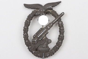 Luftwaffe Flak Badge - GWL