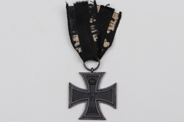 1914 Iron Cross 2nd Class