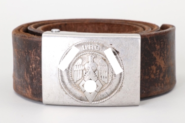 HJ belt and buckle - M4/23