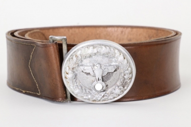 State Forestry belt & buckle