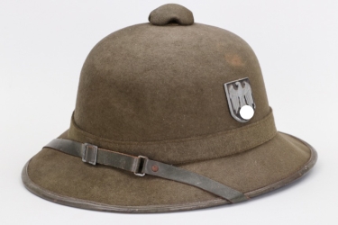 Heer tropical pith helmet - 1942