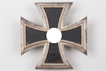1939 Iron Cross 1st Class - Deumer