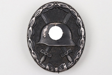 Wound Badge in black - L/56 (iron)