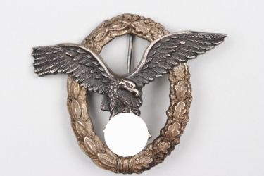 Luftwaffe Pilot's Badge - BSW