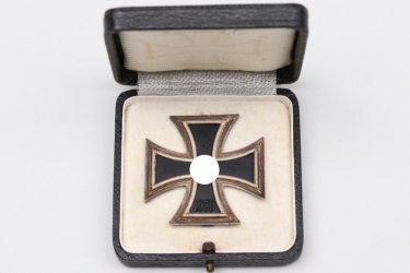 1939 Iron Cross 1st Class in case