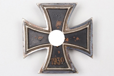 1939 Iron Cross 1st Class - variant