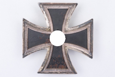 Oberst Santmann - 1939 Iron Cross 1st Class "20"