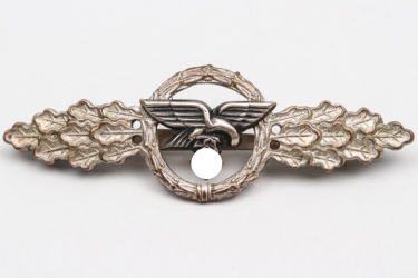Squadron Clasp for Transportflieger in silber