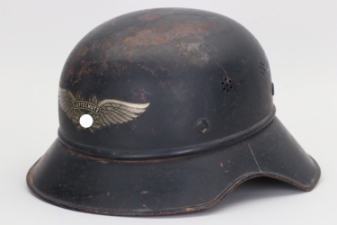 Third Reich RLB helmet + price!