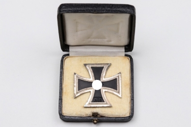1939 Iron Cross 1st Class (Wächtler) in case