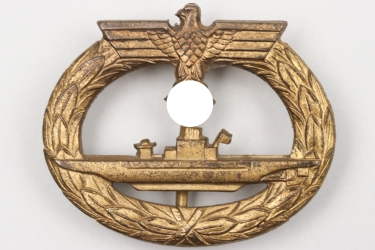 U-Boot War Badge - Wernstein