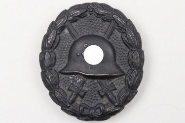 Wound Badge in black - 1st pattern