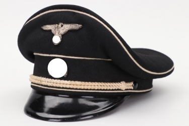 Allgemeine-SS officer's visor cap - Wagner