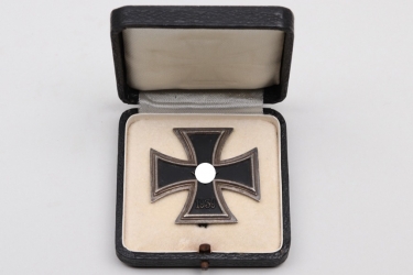 1939 Iron Cross 1st Class - L/50 with Case