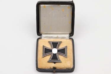 1939 Iron Cross 1st Class "65" in case