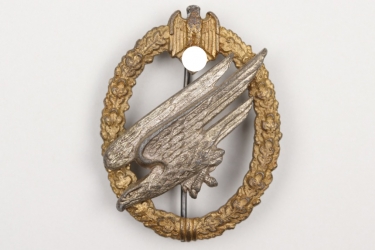 Army Paratrooper Badge - Juncker
