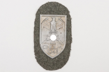 Heer Cholm Shield - short "M"