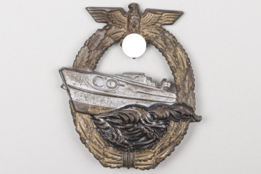 E-Boat War Badge 2nd pattern - AS