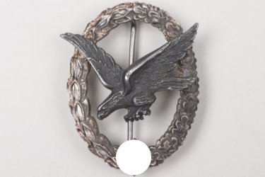 Luftwaffe Radio Gunner Badge  - Deumer