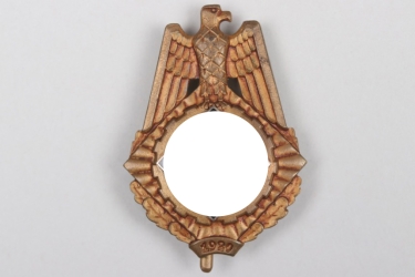 Third Reich TeNo Honor Badge 1920