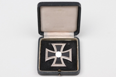 1939 Iron Cross 1st Class in case - 3