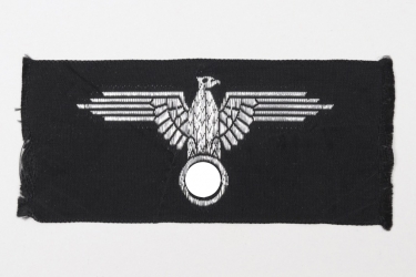 Waffen-SS officer's sleeve eagle - Flemish