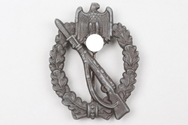 Infantry Assault Badge in silver - Aurich