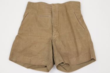 Heer H41 tropical shorts