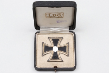 Major Feichtmayer - 1939 Iron Cross 1st Class