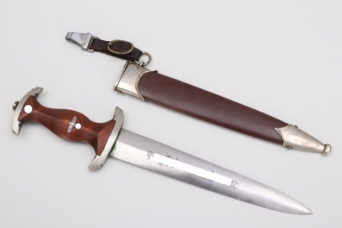 SA "Ex -Röhm" Service Dagger "Wf" with hanger - Eickhorn