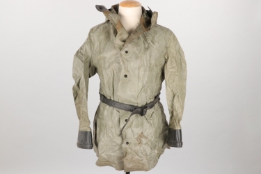 Wehrmacht heavy gas protective suite - jacket (1941)