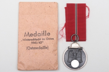 East Medal with bag -  Wächtler & Lange