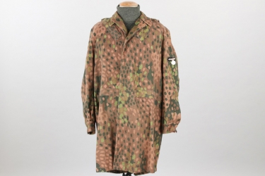 Waffen-SS paratrooper "pea-dot" jumping smock
