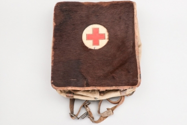 1941 Wehrmacht "Tornister" medic pack - dny