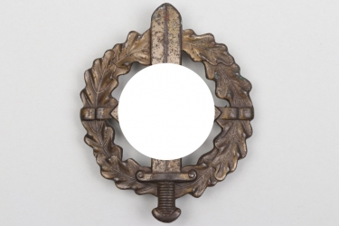 SA Sports Badge in bronze - Fechler