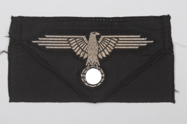 Waffen-SS EM/NCO cap eagle - bevo