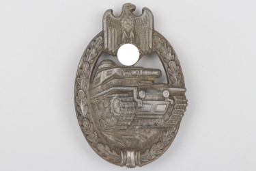 Tank Assault Badge in bronze - "Daisy"