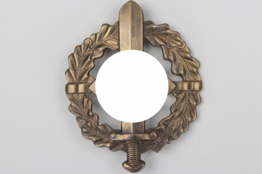 SA Sports Badge in bronze - Fechler