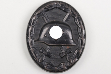 Wound Badge in black - EH 126