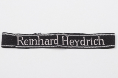Waffen-SS cuff title "Reichhard Heydrich" EM/NCO