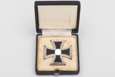 1939 Iron Cross 1st Class with case - 3