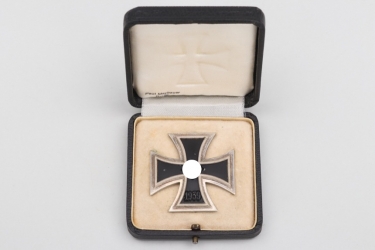 1939 Iron Cross 1st Class in case - Meybauer