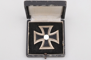 1939 Iron Cross 1st Class in case - L/12
