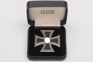 1939 Iron Cross 1st Class in LDO case - 20